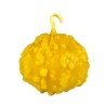 Vela Calabaza verrugas cera natural