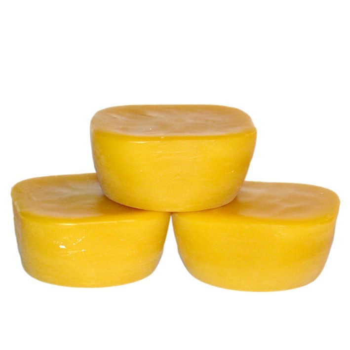 Pastilla de Cera virgen