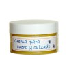 Crema para cuero y calzado