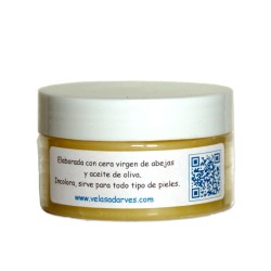 Crema para cuero y calzado