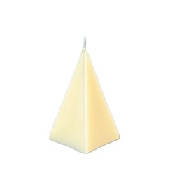 Pirámide de Cera Alba pequeña