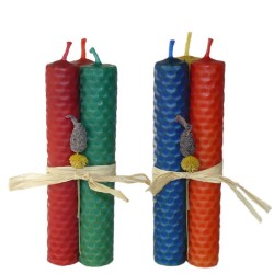 Atadillo 3 velas grande