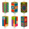 Vela Cubo rectangular