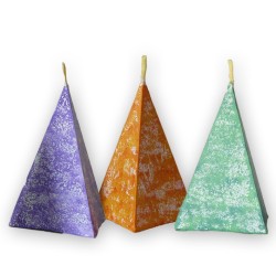 Vela Pirámide pequeña