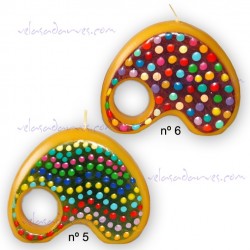 Vela paleta pintor 3