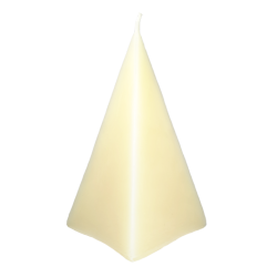 Pirámide de Cera Alba grande