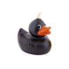 Vela patito vera de abeja negro