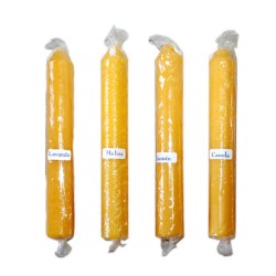 Vela perfumada de 15 x 2 cm.
