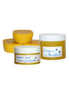 Cera pura de abeja para cremas, envoltorios de tela, madera y calzado.
