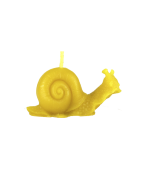 Caracol de cera virgen